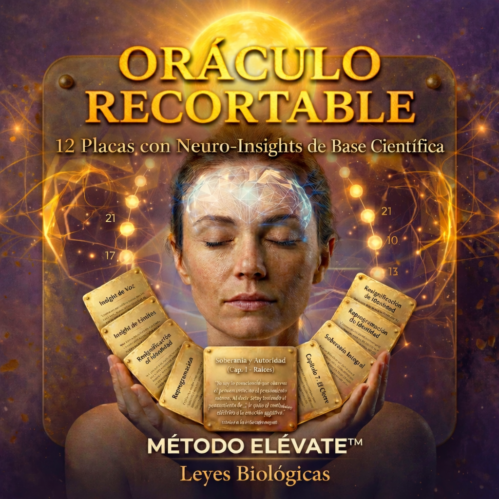 Oráculo Recortable